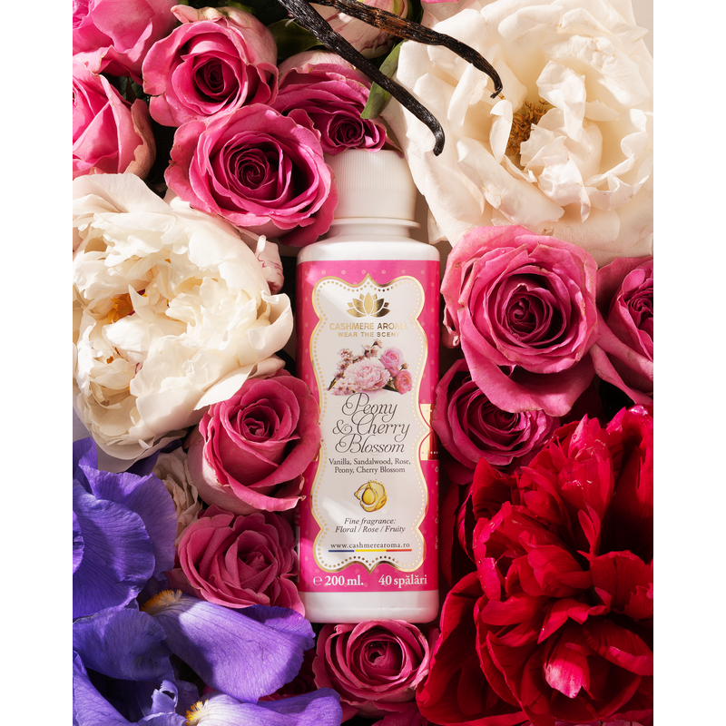 Parfum de rufe Peony & Cherry blossom 200ml