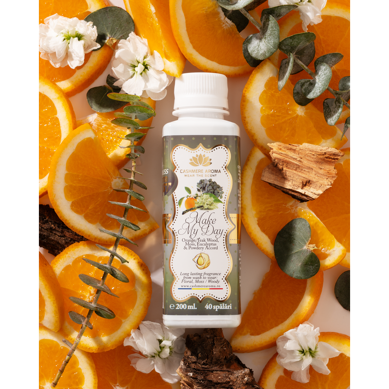 Parfum de rufe Make my Day " Timeless Aroma Boost" 200 ml