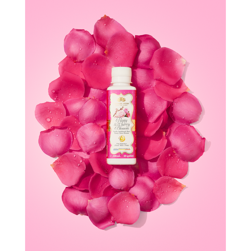 Parfum de rufe Peony & Cherry blossom 200ml