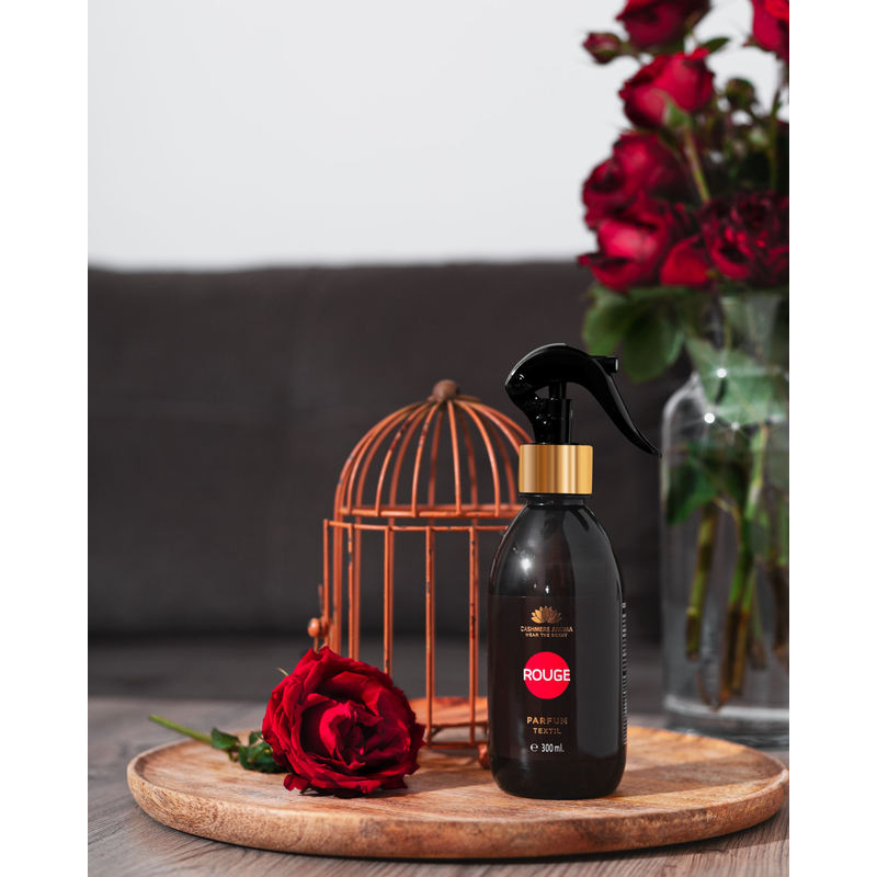 Parfum textile Rouge