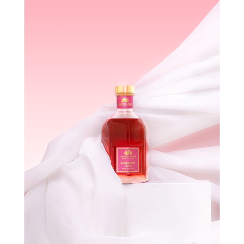 Parfum de camera Blueberry rosé 250 ml