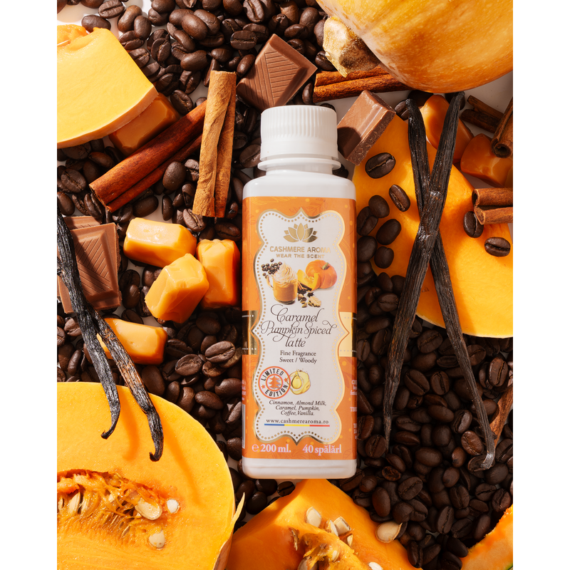 Parfum de rufe Caramel Pumpkin spiced latte 200 ml