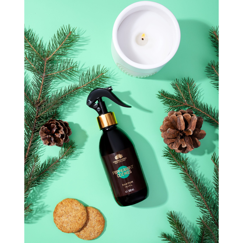 Parfum textile Peppermint cookies