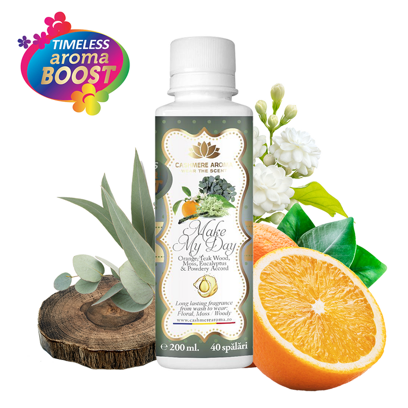Parfum de rufe Make my Day " Timeless Aroma Boost" 200 ml