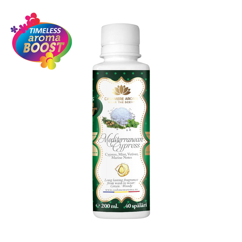 Parfum de rufe Mediterranean Cypress " Timeless Aroma Boost" 200 ml