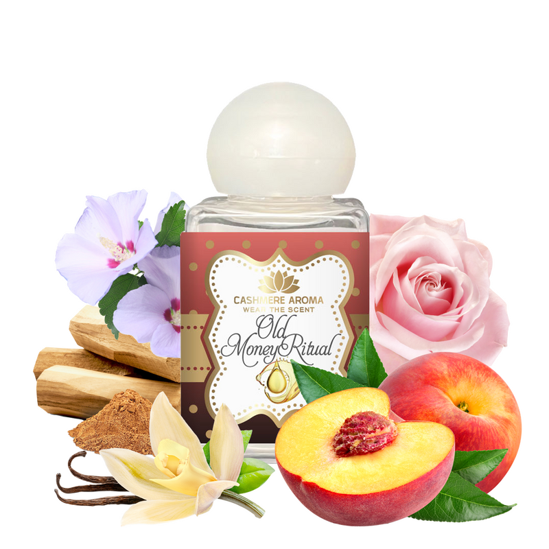 Tester parfum de rufe Old Money Ritual 30 ml