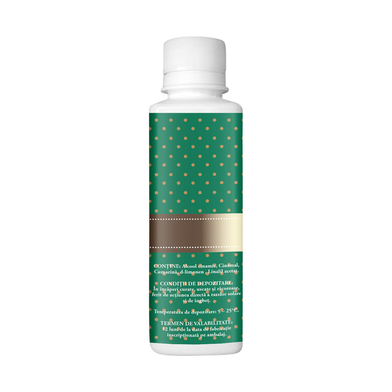 Parfum de rufe Peppermint cookies