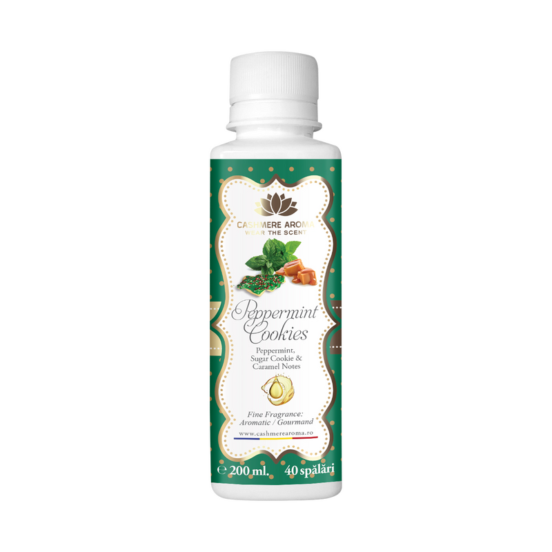 Parfum de rufe Peppermint cookies