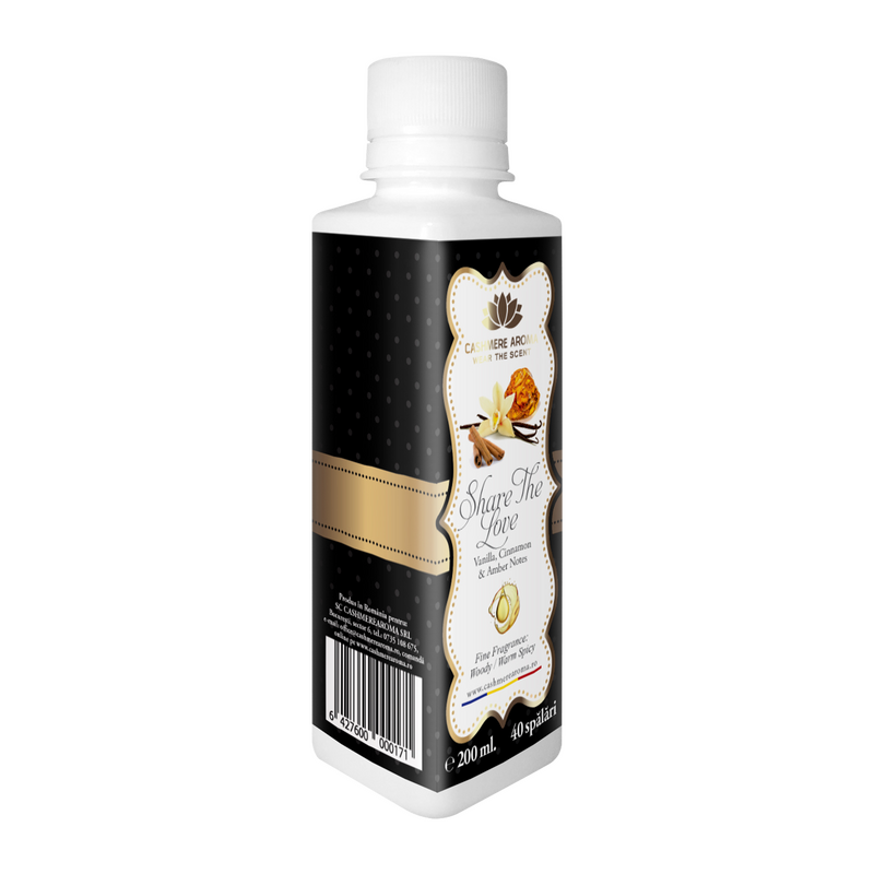 Parfum de rufe Share the LOVE