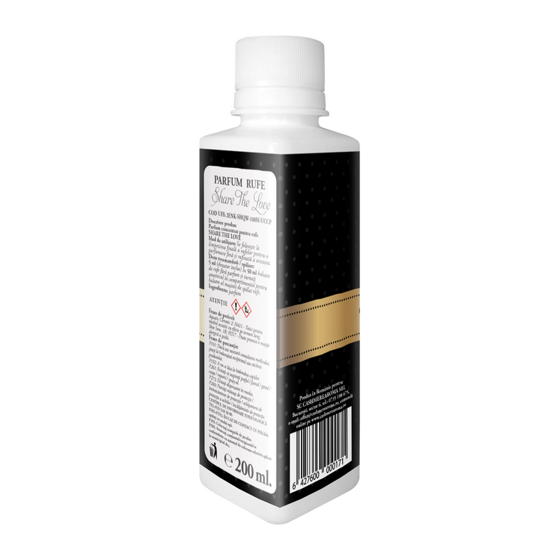 Parfum de rufe Share the LOVE