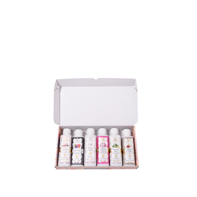 Pachet 5+1 parfumuri Cashmere Premium NEW
