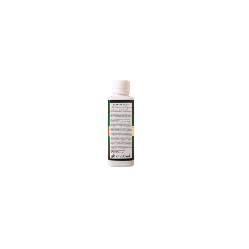 Parfum de rufe Mediterranean Cypress " Timeless Aroma Boost" 200 ml