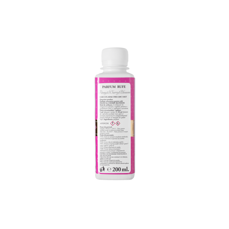 Parfum de rufe Peony & Cherry blossom 200ml