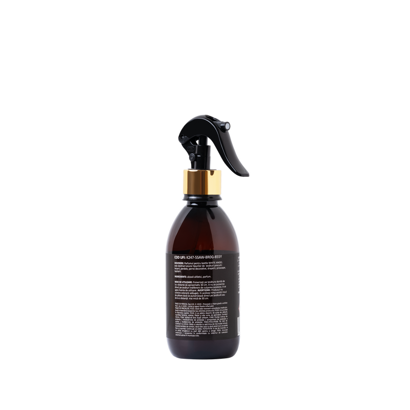 Parfum textile White Angel