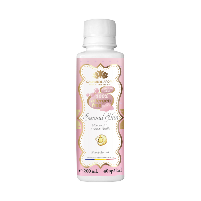 Parfum de rufe hipoalergenic SECOND SKIN 200ml