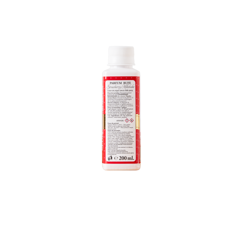 Parfum de rufe Strawberry Milkshake "Timeless Aroma Boost"