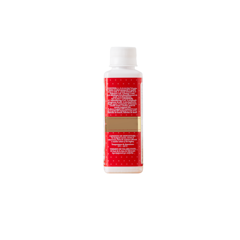 Parfum de rufe Strawberry Milkshake "Timeless Aroma Boost"