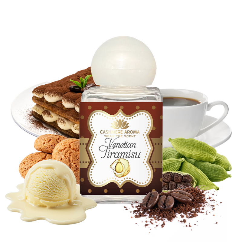Tester parfum de rufe Venetian Tiramisu 30 ml