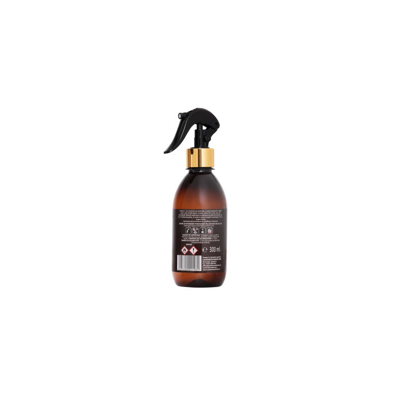 Parfum textile YUZU