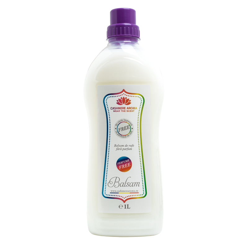 Balsam de rufe fara parfum 1L