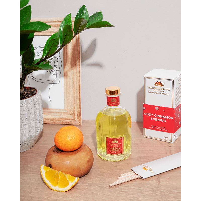 Parfum de cameră Cozy Cinnamon evening 250 ml