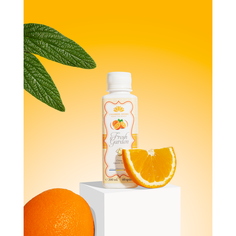 Parfum de rufe Fresh Garden