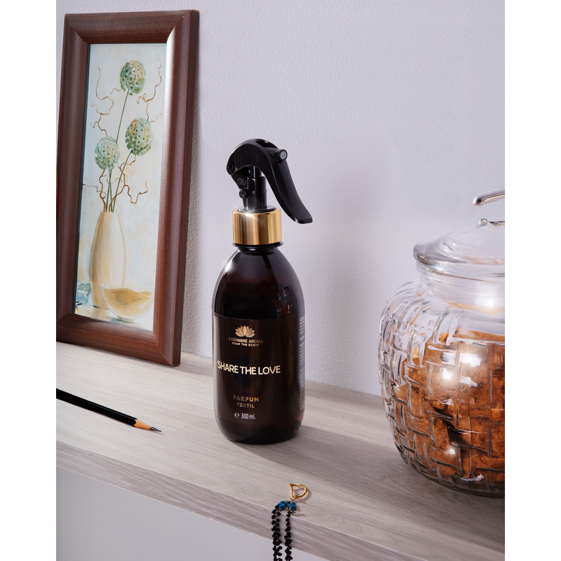 Parfum textile Share the LOVE