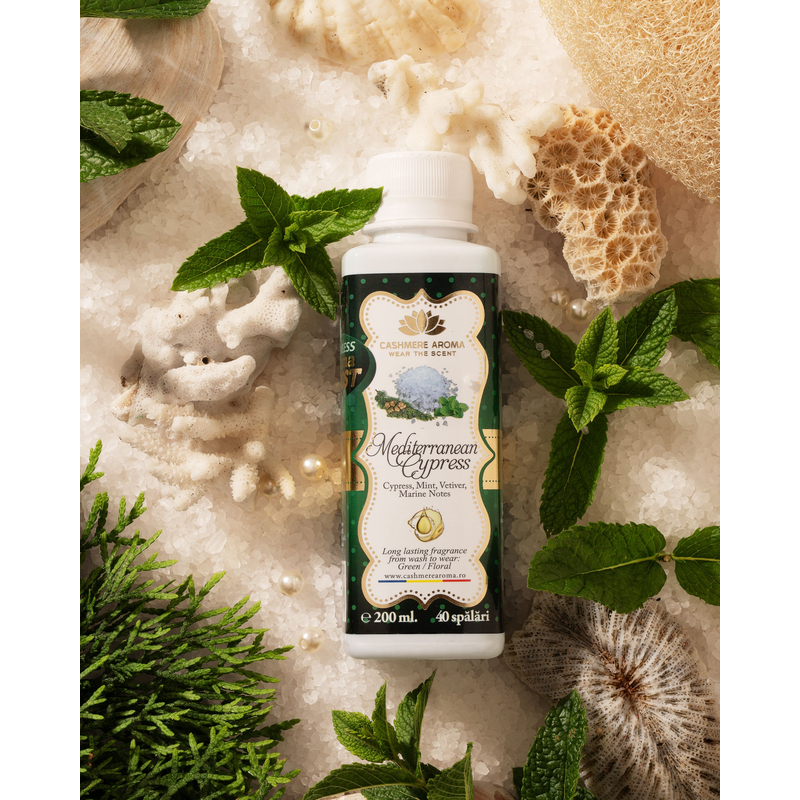 Parfum de rufe Mediterranean Cypress " Timeless Aroma Boost" 200 ml