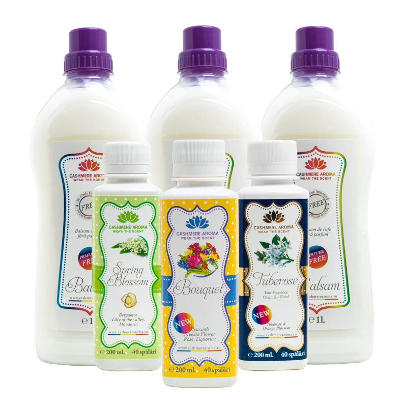 Pachet 3 parfumuri Floral