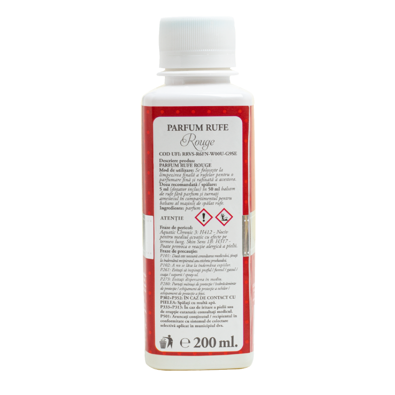 Parfum de rufe Rouge 200ml