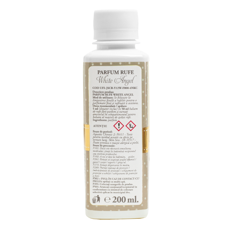 Parfum de rufe White Angel