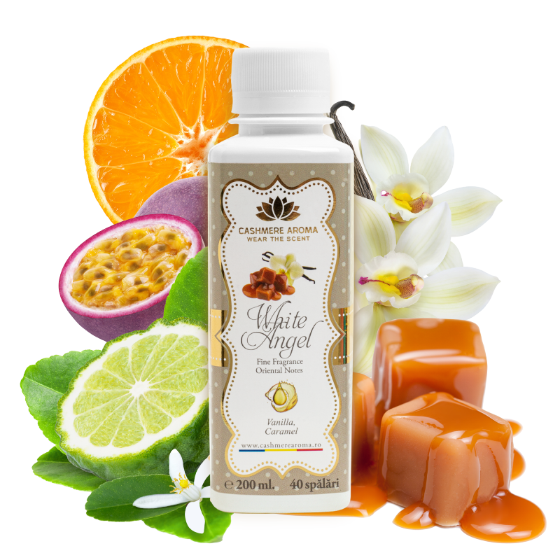 Parfum de rufe White Angel