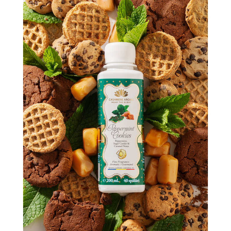 Parfum de rufe Peppermint cookies